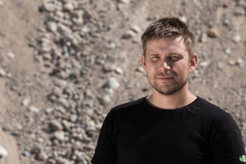 Pär Woxberg, grundare av Woxnadalens Bygg